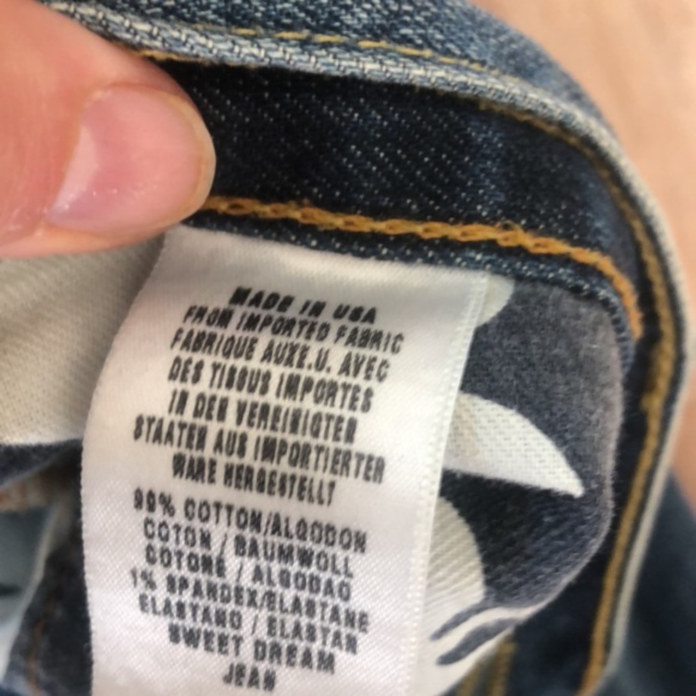 Lucky Brand jeans - Picture 5 of 6
